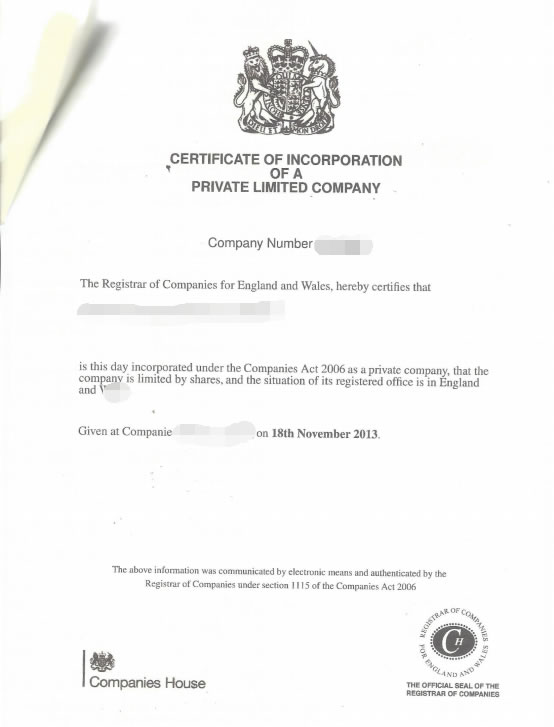 英國(guó)公司公證用于廣州司法訴訟怎么辦理？