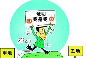 怎么證明我是我？同一人證明公證