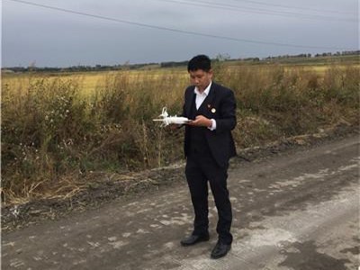 無人機(jī)參與證據(jù)保全公證-公證員操控?zé)o人機(jī)取證